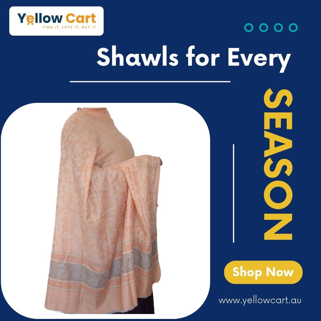 Shawls For Every Season